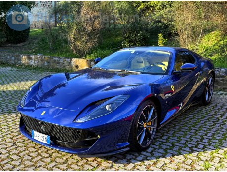 GN 812 EN, Ferrari 812