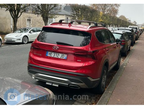 HE-372-JD, Hyundai Santa Fe