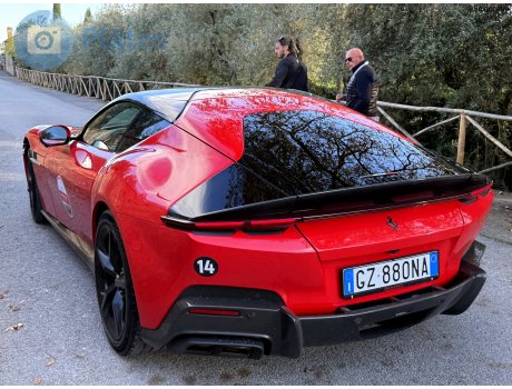 GZ 880 NA, Ferrari 12Cilindri