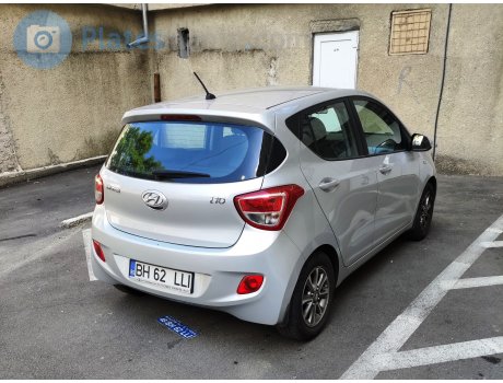 BH 62 LLI, Hyundai i10
