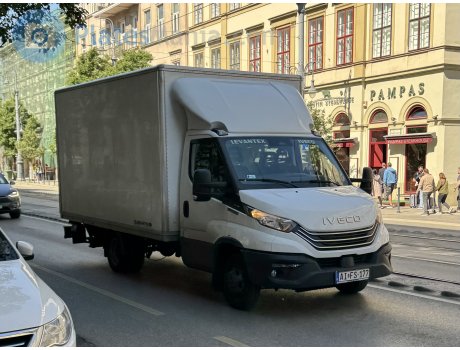 AI FS-177, Iveco Daily