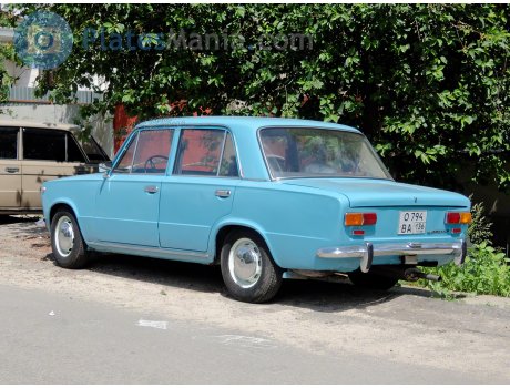 о794ва136, Lada (VAZ) 2101