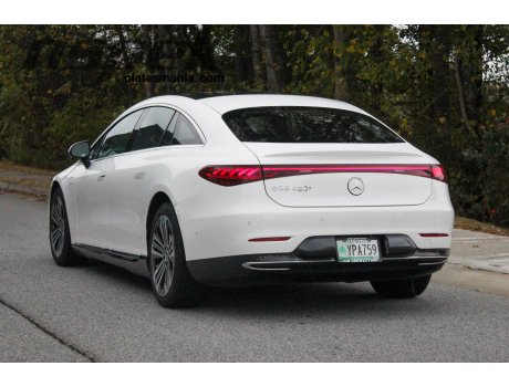 YPA759, Mercedes-Benz EQS