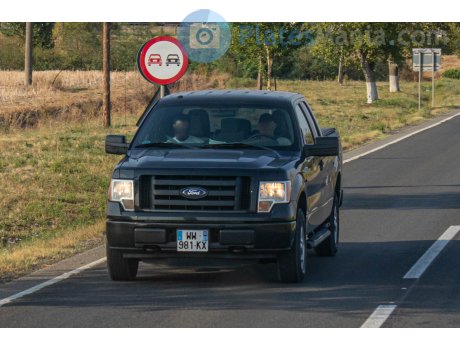 WW-981-KX, Ford F-150