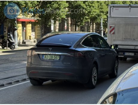 AI IB-507, Tesla Model X