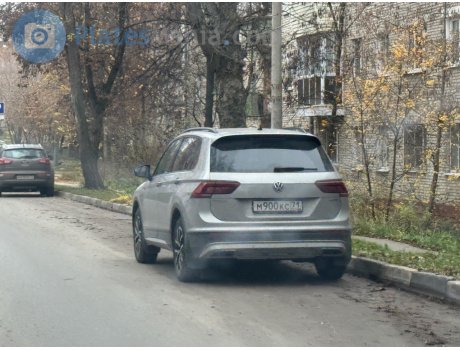 м900кс71, Volkswagen Tiguan