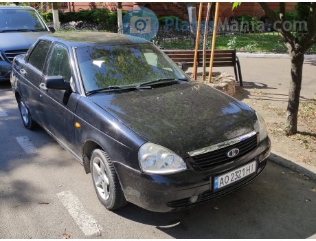 AO 2321 HI, Lada (VAZ) 2170 Priora