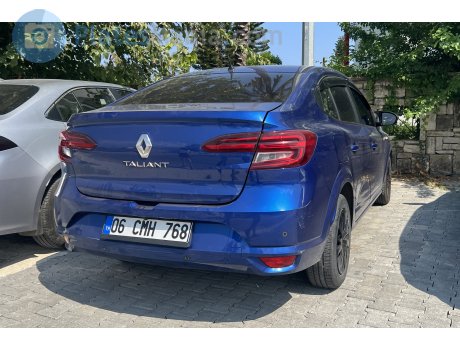 06 CMH 768, Renault Taliant