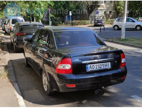 AO 2321 HI, Lada (VAZ) 2170 Priora