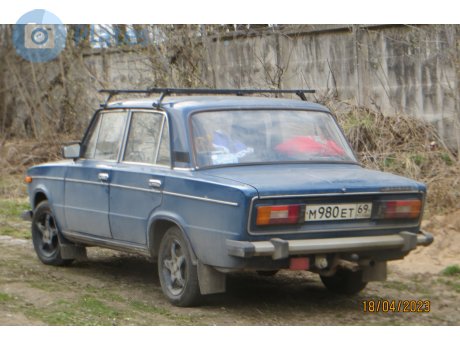 м980ет69, Lada (VAZ) 2106