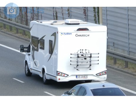 SB 204FP, Chausson