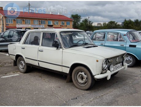 у124ох36, Lada (VAZ) 2101