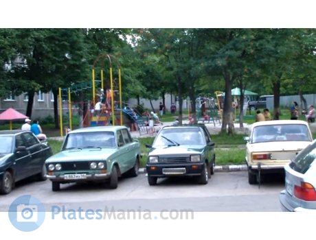 е887му46, Lada (VAZ) 2106