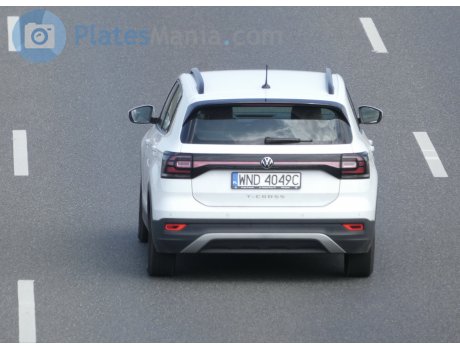 WND 4049C, Volkswagen T-Cross