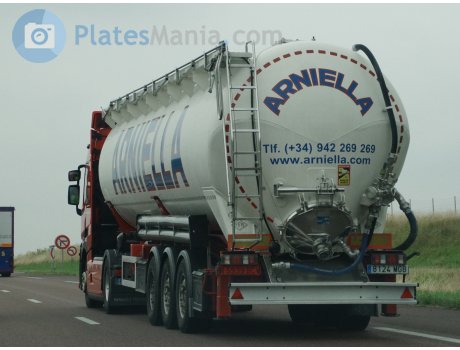 R 5939 BCV, Feldbinder KIP