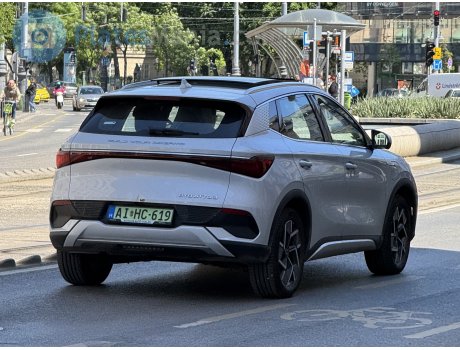 AI HC-619, BYD Atto 3