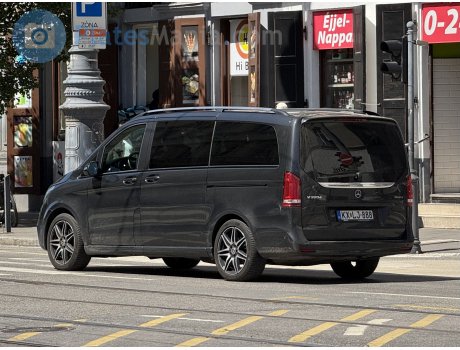 KX LJ-888, Mercedes-Benz V-Klasse