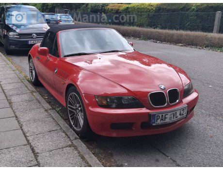 PAF YL 42 (04/10), BMW Z3