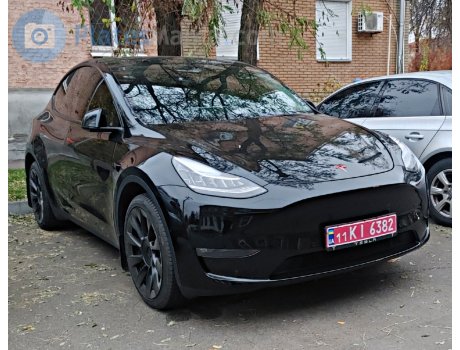 11 KI 6382, Tesla Model Y