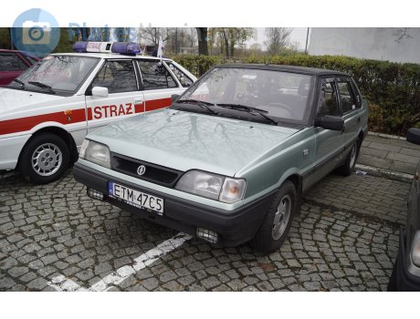 ETM 47C5, FSO Polonez