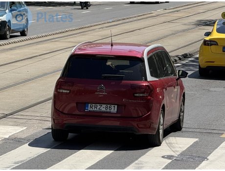 RRZ-861, Citroёn C4 Picasso/SpaceTourer