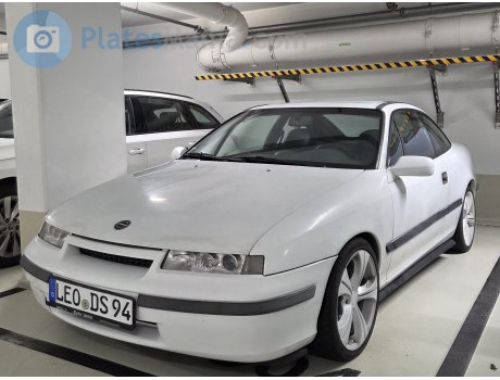 LEO DS 94, Opel Calibra