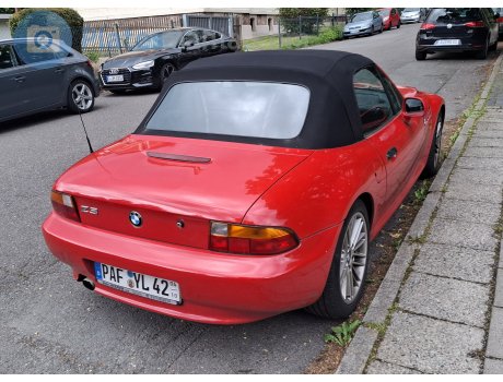 PAF YL 42 (04/10), BMW Z3