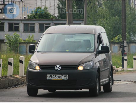 в943ок190, Volkswagen Caddy
