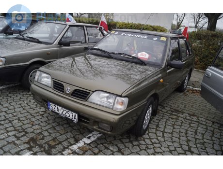 SZA 2253A, FSO Polonez
