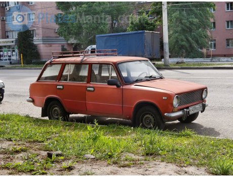 х459ео36, Lada (VAZ) 2102