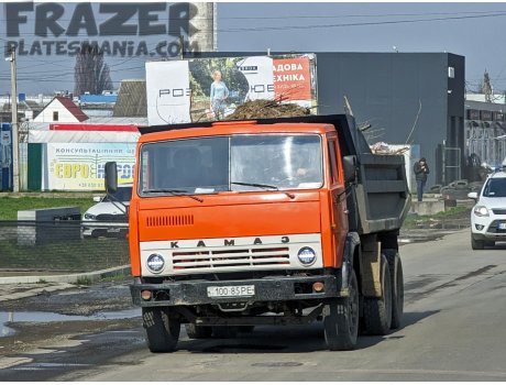 07 100-85 PE, KamAZ 5511