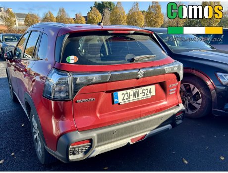 231-WW-524, Suzuki SX4/S-Cross