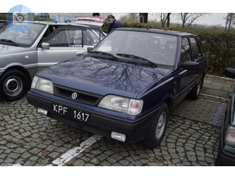 KPF 1617, FSO Polonez
