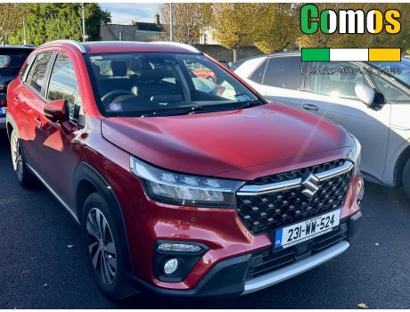 231-WW-524, Suzuki SX4/S-Cross