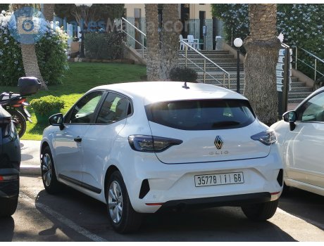 35778|‎أ|‎68, Renault Clio