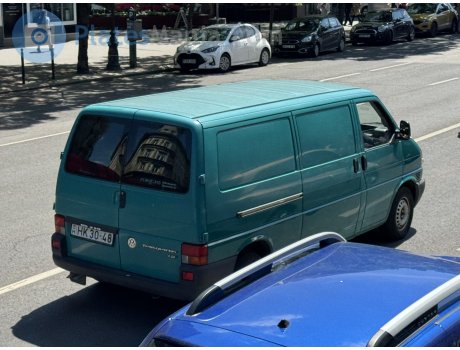 HK 30-48, Volkswagen Transporter