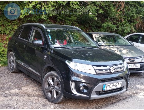 PCW-511, Suzuki Vitara