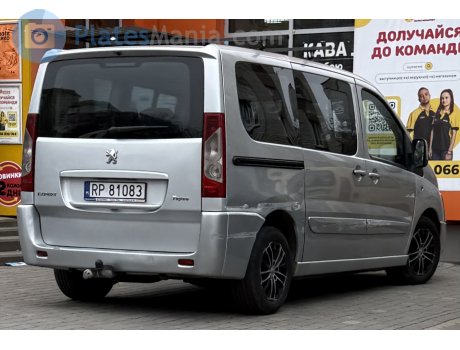 RP 81083, Peugeot Expert