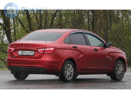 с804см60, Lada (VAZ) Vesta