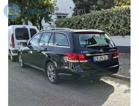 29-UN-24, Mercedes-Benz E-Klasse