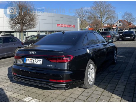 WI TX 7211, Audi A8