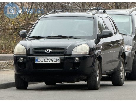 BC 0394 OM, Hyundai Tucson