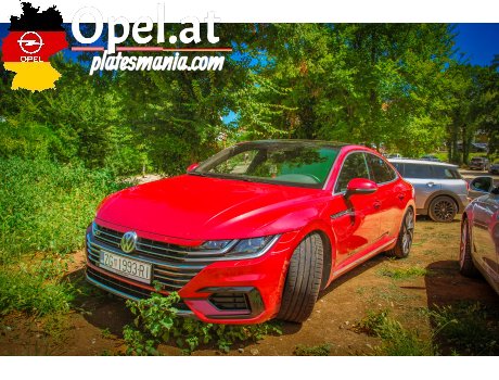 ZG 1993-RI, Volkswagen Arteon