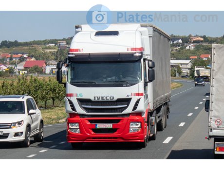 6529 CH, Iveco Stralis