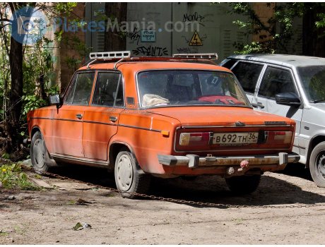 в692тн36, Lada (VAZ) 2106