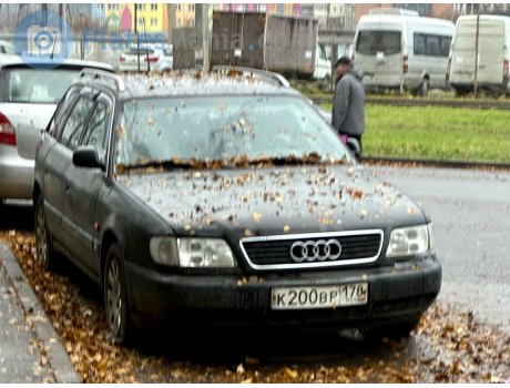 к200вр178, Audi A6