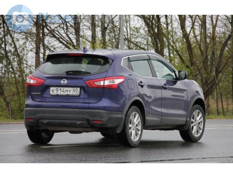 к914му60, Nissan Qashqai