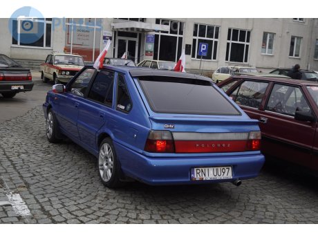 RNI UU97, FSO Polonez