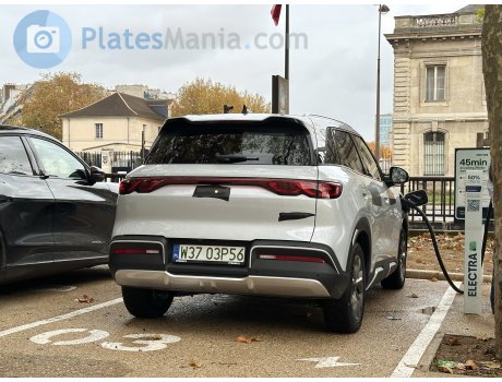 W37 03P56, BYD Atto 2