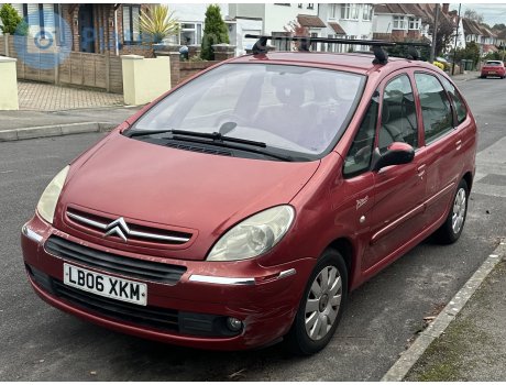 LB06 XKM, Citroёn Xsara Picasso